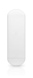 Ubiquiti NS-5AC Networks NanoStation AC 1000 Mbit/s Blanc Connexion Ethernet, supportant l'alimentation via ce port (PoE)