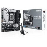 ASUS PRIME B760M-A WIFI LGA 1700 4xDDR5 microATX 4xSATA MB 2xHDMI 1xDP 2xM.2