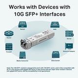 TP-LINK SM5110-LR Module SFP+ 10Gigabit Monomode 10kms