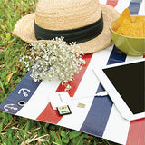 TRANSCEND 32Go UHS-I U1 microSD avec adaptateur SD pour drone / caméra