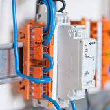 Borne de connexion rapide 5 voies - boîte de 25