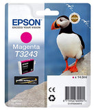 Cartouche EPSON C13T32434010 T3243 - Magenta