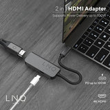 LINQ Adaptateur HDMI LQ47999