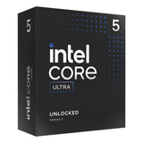 INTEL Core Ultra 5 235 3.4GHz LGA1851 24M Cache Box CPU