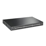 TP-LINK SG3452XP Switch SDN Niv.2+ 48 Giga POE+ & 4SFP+