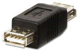 LINDY USB Adapter Type A female to A female