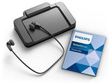 PHILIPS SpeechExec Kit de transcription LFH7177 : 4 Pédales de commande
