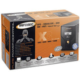 INFOSEC Onduleur X3 EX 800 VA