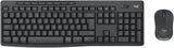Logitech 920-012077 clavier Souris incluse Bureau Bluetooth QWERTY US International Graphite