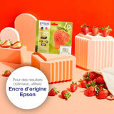 Cartouche EPSON C13T29824012 - Cyan