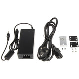 Hikvision DS-3E0106P-E/M 4 Port Fast Ethernet Unmanaged POE Switch