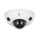Dahua IPC-HDBW3541F-AS-0280B-S2 Caméra dôme 5MP AI, 2.8mm, IR 30m, IP67, IK10, PoE