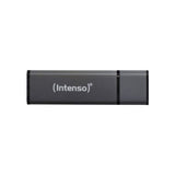 INTENSO Clé USB 2.0 Alu Line - 32 Go Anthracite