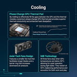 ASUS TUF Gaming GeForce RTX 5070 12Go GDDR7 OC Edition