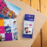 BROTHER Magenta Ink Cartridge - 1500 Pages