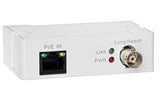 Dahua LR1002-1EC-V3 Récepteur ePoE Extender, 1x RJ45, 1x BNC, Portée PoE jusqu'a 800m