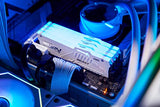KINGSTON 32Go 6800MT/s DDR5 CL34 DIMM Kit of 2 FURY Beast White RGB EXPO