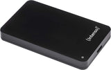 INTENSO Disque Dur Externe 2.5 Memory Case USB 3.0 - 4 To Noir