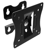 LINDY Monitor and TV wall mount pivots and tilts