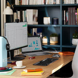 LOGITECH Marathon M705 Mouse right-handed laser wireless 2.4 GHz USB wireless receiver