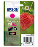 EPSON 4LB Cartridge Fraise - Ink Claria Home Magenta XL w/s