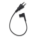 FLEXSON- Cordon d alimentation 0,35 m ONE/ONE SL/PLAY- Noir