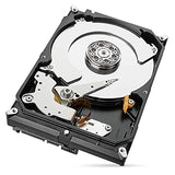 SEAGATE Desktop Barracuda 5400 4TB HDD 5400rpm SATA serial ATA 6Gb/s NCQ 256Mo cache 89cm 3.5p BLK Retail SinglePack