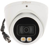 Dahua HAC-HDW1509T-A-LED-0280B-S2 Caméra dôme 5MP Full Color, 2.8mm, Micro intégré, IP67