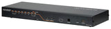 Aten KH2508A KVM Altusen CAT5 8 ports Double Console