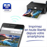 EPSON Expression Photo HD XP-15000 Printer colour Duplex inkjet A3 5760x1400dpi 9.2ppm mono 9ppm colour 250sheets USB LAN Wi-Fi