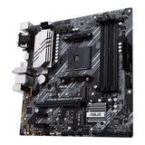 ASUS PRIME B550M-A WIFI II AM4 mATX MB 4xDDR4 2xM.2 4XSATA