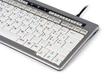 BAKKERELKHUISEN Clavier Compact S-board 840 (SW)
