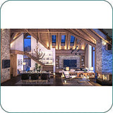 AAVARA Support mural EE5040 inclinable pour écrans 26-52