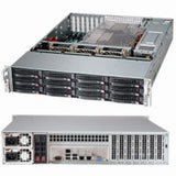 Supermicro 826BAC4-R920LPB Support Noir 920 W