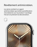 BELKIN TemperedCurve Bumper Screen Protection - Series 10 - CL 46mm