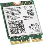 INTEL Wireless-AC 9560 2230 2x2 AC+BT Gigabit No vPro