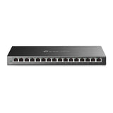TP-LINK TL-SG116E SWITCH METAL 16 Ports GIGABIT IGMP+VLAN+QoS