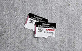 KINGSTON 128Go microSDXC Endurance 95R/45W C10 A1 UHS-I Card Only
