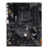 ASUS TUF GAMING B550-PRO AM4 PCIe 4.0 dual M.2 x16 SATA 6Gbps 2.5Gb Ethernet HDMI DisplayPort