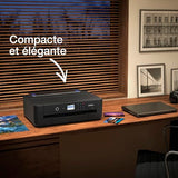 EPSON Expression Photo HD XP-15000 Printer colour Duplex inkjet A3 5760x1400dpi 9.2ppm mono 9ppm colour 250sheets USB LAN Wi-Fi