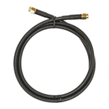 Mikrotik SMASMA câble coaxial 1 m SMA Noir