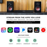 VSSL A.3X STREAMING AMPLIF 3 ZONES 6X50W