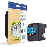 Cartouche BROTHER LC125XLC - Cyan
