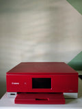 CANON PIXMA TS8352a red A4 13ppm MFP inkjet color printer