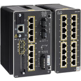 CISCO IE3300 with 8 GE PoE+ and 2 GE SFP Modular Network Essentials