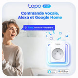 TP-LINK TAPO P110 Mini Smart Wi-Fi Socket Energy Monitoring Replace the EOL model HS110