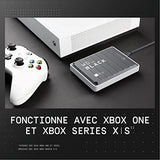 WD BLACK P10 GAME DRIVE FOR XBOX 5To USB 3.2 2.5p Black / White RTL