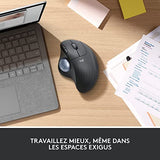LOGITECH ERGO M575 for Business - OFFWHITE - EMEA