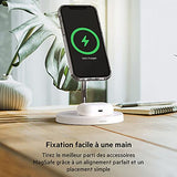 BELKIN Coque Magsafe pour iPhone 12 et 12 Pro