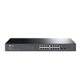 TP-LINK SG2218 Switch SDN Niv.2 16P Gigabit & 2 SFP